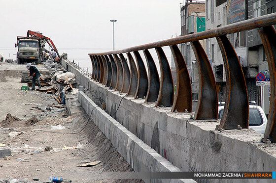  پروژه پل کابلی میدان امام حسین(ع)