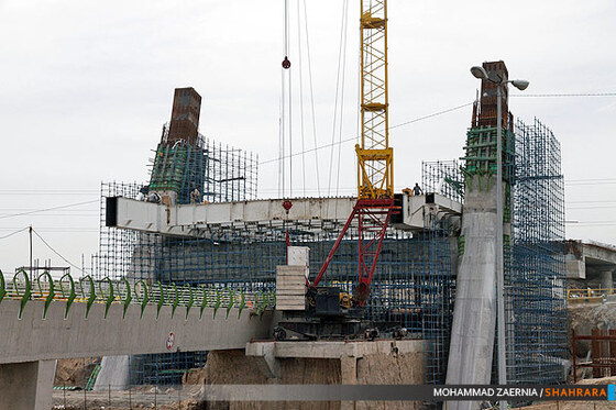  پروژه پل کابلی میدان امام حسین(ع)