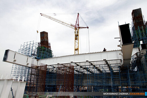  پروژه پل کابلی میدان امام حسین(ع)