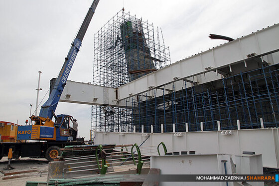  پروژه پل کابلی میدان امام حسین(ع)