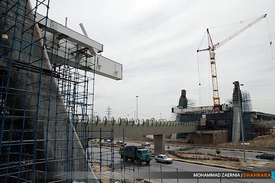  پروژه پل کابلی میدان امام حسین(ع)