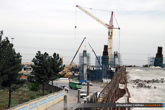  پروژه پل کابلی میدان امام حسین(ع)