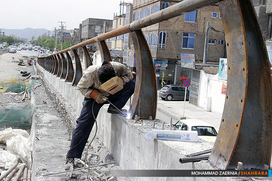  پروژه پل کابلی میدان امام حسین(ع)