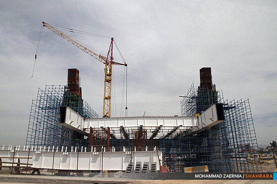  پروژه پل کابلی میدان امام حسین(ع)