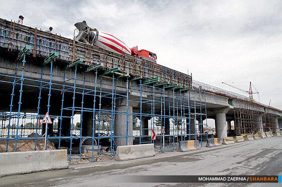  پروژه پل کابلی میدان امام حسین(ع)