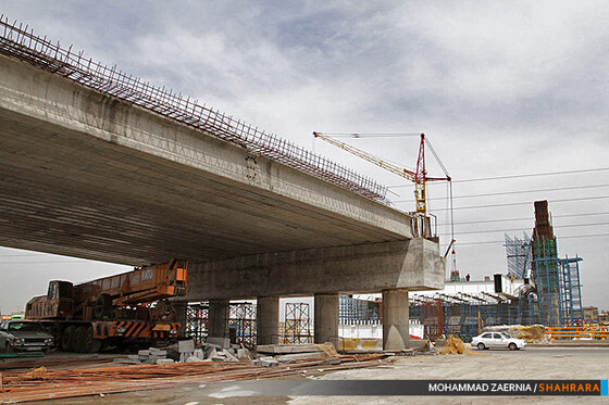  پروژه پل کابلی میدان امام حسین(ع)