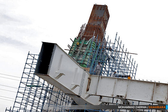  پروژه پل کابلی میدان امام حسین(ع)