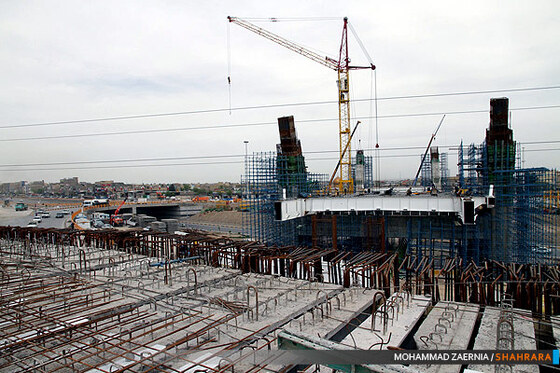  پروژه پل کابلی میدان امام حسین(ع)