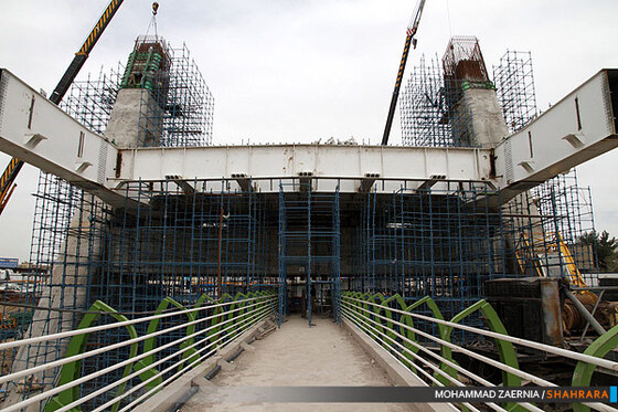  پروژه پل کابلی میدان امام حسین(ع)