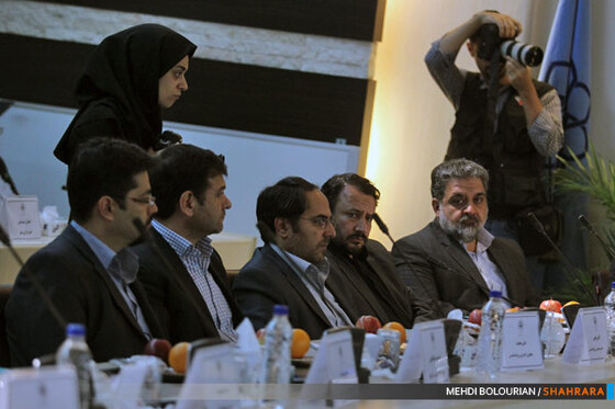 سفر مدیران رسانه های کشور به مشهد/ دیدار با شهردار مشهد