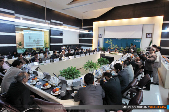 سفر مدیران رسانه های کشور به مشهد/ دیدار با شهردار مشهد