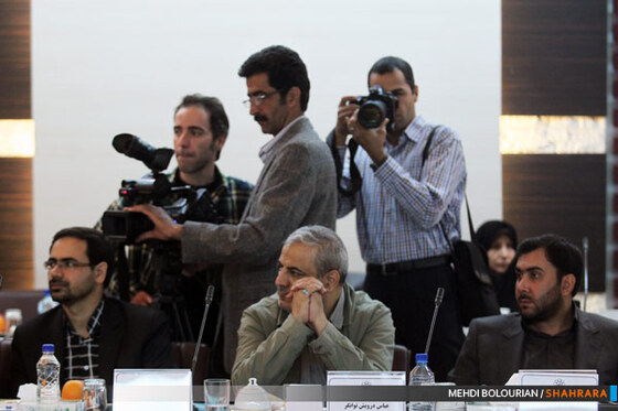 سفر مدیران رسانه های کشور به مشهد/ دیدار با شهردار مشهد