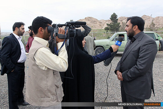 سفر مدیران رسانه های کشور به مشهد/ بازدید از کارخانه بیو گاز