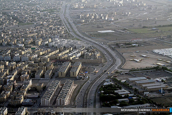 بزرگراه میثاق