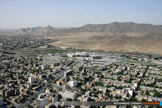 پایانه مسافربری مشهد