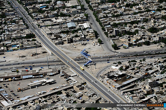 تغاطع غیر همسطح نوغان