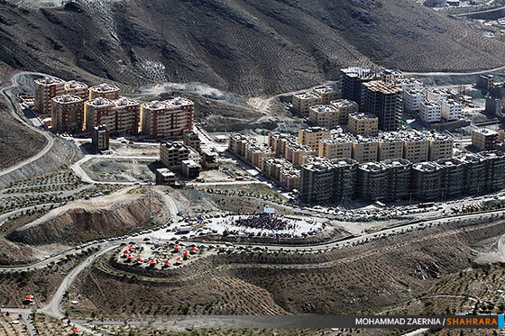 ارتفاعات آب و برق