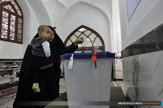 دومین مرحله انتخابات نهمین دوره مجلس شورای اسلامی