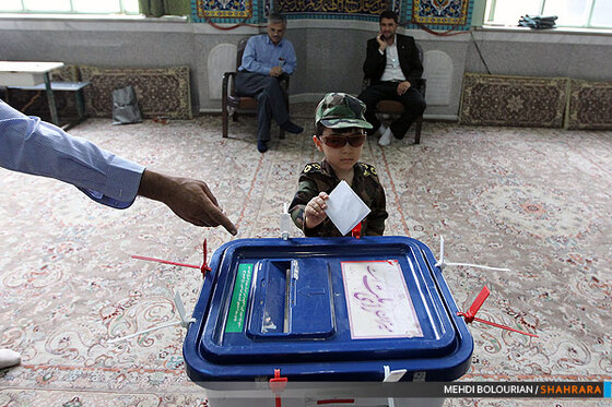 دومین مرحله انتخابات نهمین دوره مجلس شورای اسلامی
