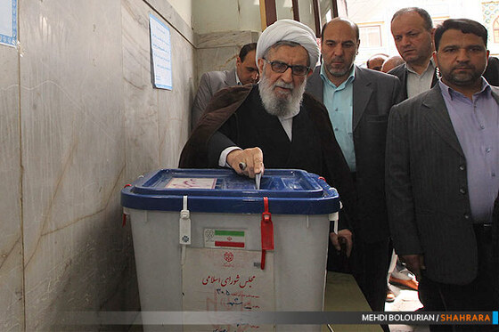 دومین مرحله انتخابات نهمین دوره مجلس شورای اسلامی