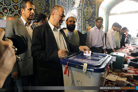 دومین مرحله انتخابات نهمین دوره مجلس شورای اسلامی