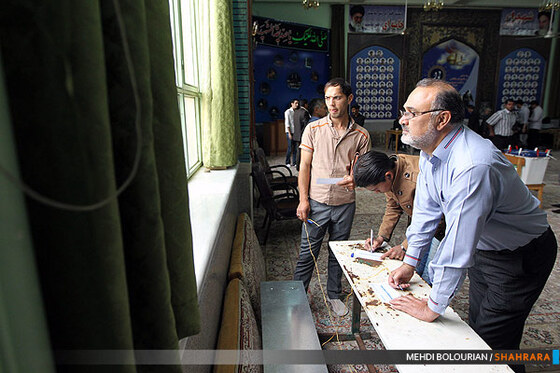 دومین مرحله انتخابات نهمین دوره مجلس شورای اسلامی