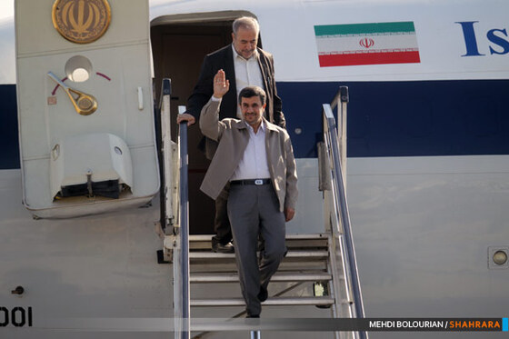 یکصدمین سفر استانی رییس جمهور