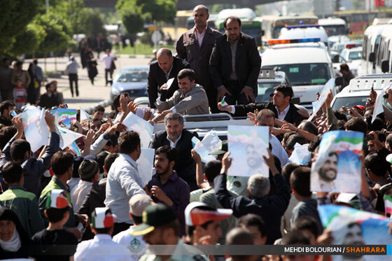 یکصدمین سفر استانی رییس جمهور