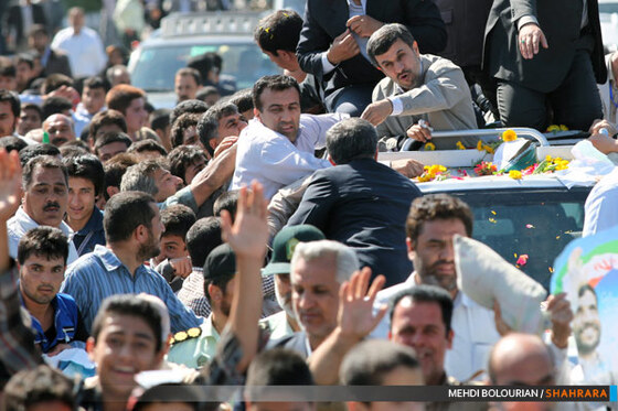 یکصدمین سفر استانی رییس جمهور