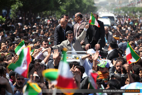 یکصدمین سفر استانی رییس جمهور