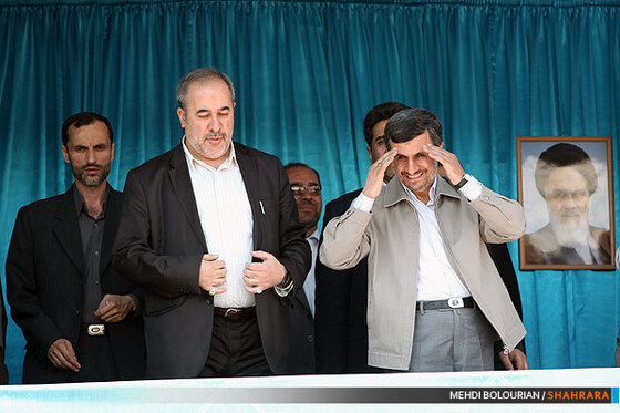 یکصدمین سفر استانی رییس جمهور