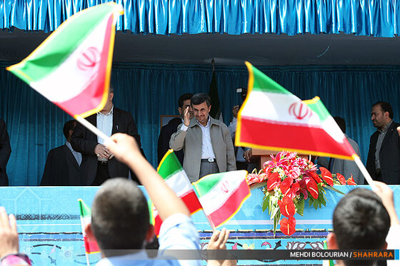 یکصدمین سفر استانی رییس جمهور