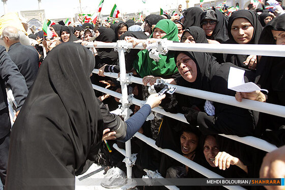 یکصدمین سفر استانی رییس جمهور