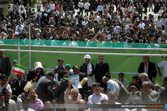 یکصدمین سفر استانی رییس جمهور