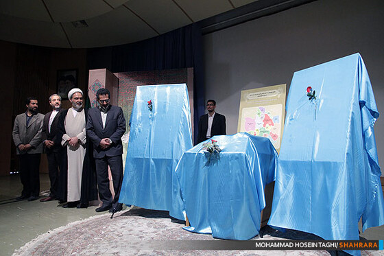 نشست وزیر ارشاد با اصحاب فرهنگ و هنر استان