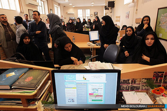 سایت جدید روزنامه شهرآرا