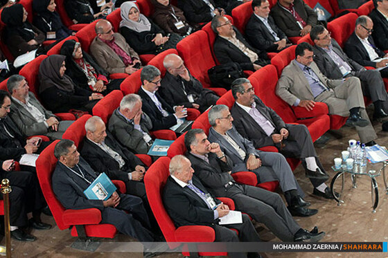 همایش بین المللی معماری و توریسم