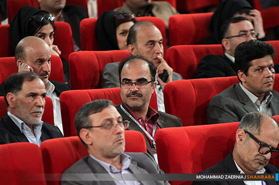 همایش بین المللی معماری و توریسم