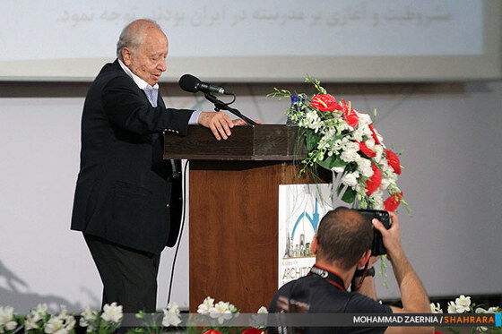 همایش بین المللی معماری و توریسم