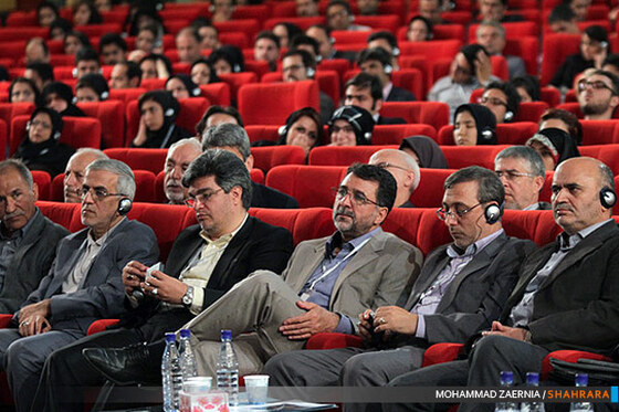 همایش بین المللی معماری و توریسم