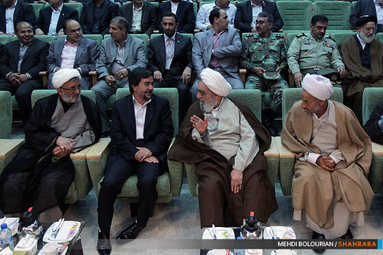 افتتاح بنای جدید موسسه قدس