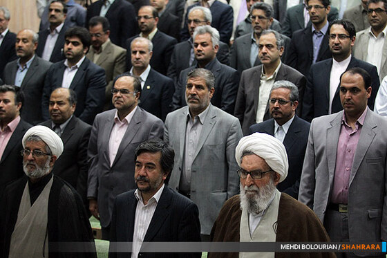 افتتاح بنای جدید موسسه قدس