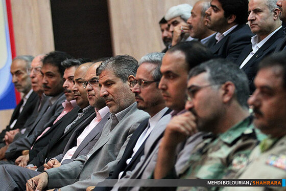 افتتاح بنای جدید موسسه قدس