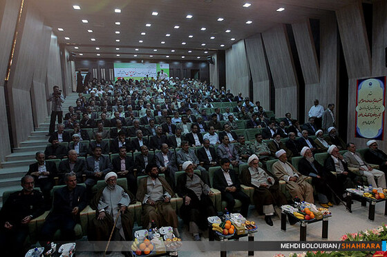 افتتاح بنای جدید موسسه قدس