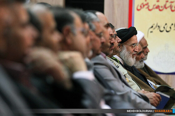 افتتاح بنای جدید موسسه قدس