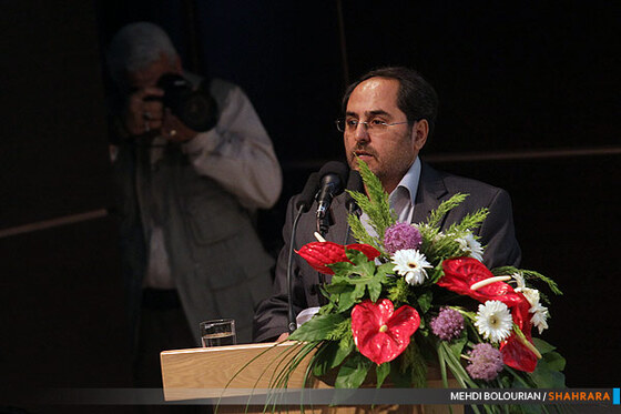 افتتاح بنای جدید موسسه قدس