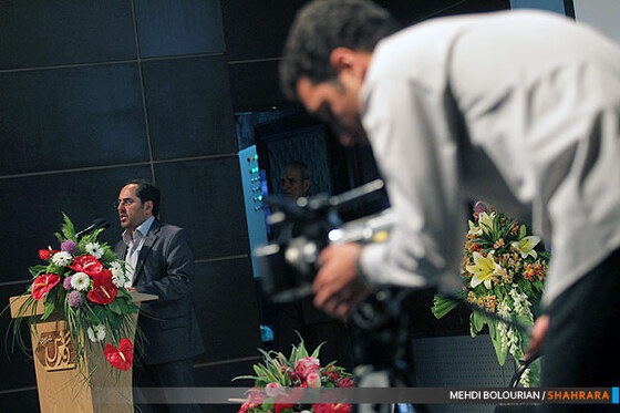 افتتاح بنای جدید موسسه قدس