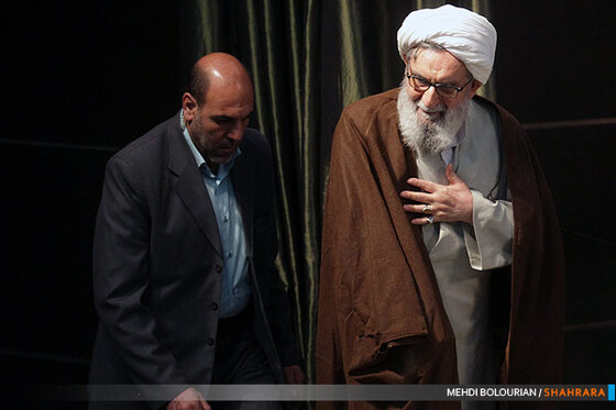 افتتاح بنای جدید موسسه قدس