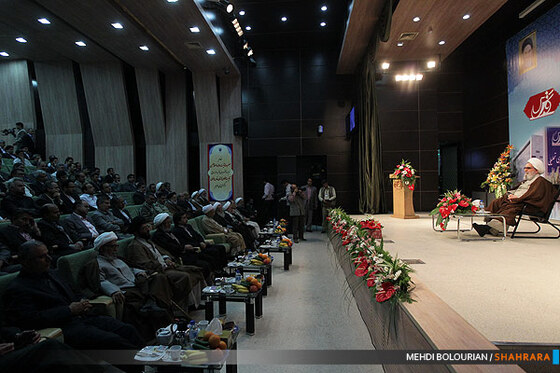 افتتاح بنای جدید موسسه قدس