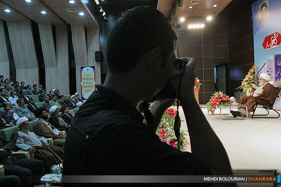 افتتاح بنای جدید موسسه قدس